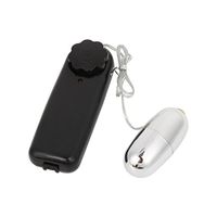 W-HELLO Waterproof Remote Control Personal Massager Toys Women New