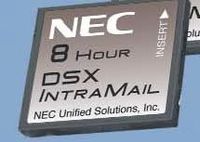 Nec 1091011 Vm Dsx Intramail 4port 8hr Voi by NEC