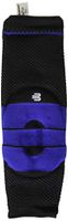 Bauerfeind - GenuTrain - Knee Support Brace - Targeted Support for Pain Relief and Stabilization of The Knee - Size 1 - Color Black