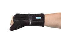 Ossur Formfit Universal Thumb Spica - Breathable Material, Quick-Pull Close Strap with Customizable Medical Grade Thumb Stay (Right, X-Large)