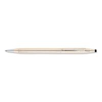 Jewelry Adviser Roller Ball Pen Century 14k Gold Filled Soft Rose Color Ball-point Pen