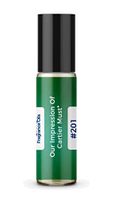 Quality Fragrance Oils' Impression of Cartier Must for Men (10ml Roll On)