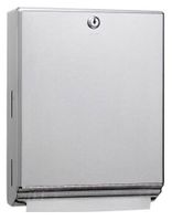 Bobrick Paper Towel Dispenser
