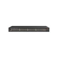 BROCADE ICX 7150-48PF - Switch - L3 - managed - 48 x 10/100/1000 (PoE+) + 2 x 10/100/1000 (uplink) + 4 x Gigabit SFP - rack-mountable - PoE+ (740 W) / ICX7150-48PF-4X1G /