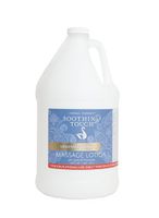 Soothing Touch Jojoba Massage Lotion, Unscented, 128 Ounce