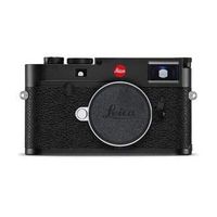 Leica M10 Digital Rangefinder Camera (Black)