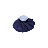 Ice Cold Pack Care Ice Bag Glumes Reusable Ice Bag Hot Water Bag for Injuries, Hot & Cold Therapy, Pain Relief, Swelling, Headache, First Aid, (9inch)