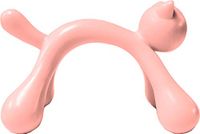 EDX Pressure Point Massager, Hand Held Trigger Point Stick in Cute Cat Shape
