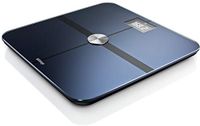Withings Smart Body Analyzer, Black (Renewed)