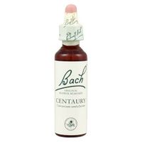 Dr Bach Centaury Bach Flower Remedy 10ml