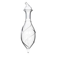 Aromis Vitis Replacement Aromatherapy Bottle, Aromatherapy Essential Oil Glass Bottle for nebulizing Diffuser