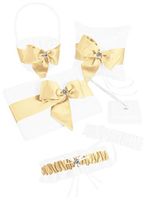 Regal Ties Gift Set Style DB75GS, White