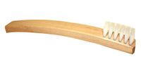 Spotting Brush #21 White Nylon