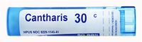 Boiron, Single Remedies, Cantharis, 30C, Approx 80 Pellets