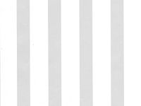 Pack of 1, Pearl Stripe 24" x 833' Full Ream Roll Gift Wrap for Holiday, Party, Kids' Birthday, Wedding & Special Occasion Packaging