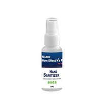 combnine Portable Antibacterial Spray Hand Sanitizer - 30/50/100ml Disinfection Spray, Hand Soap Spray for Travel Cars