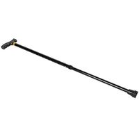 Pasamer Thicken Aluminum Alloy Outdoor Anti-Skid Adjustable Foldable Cane Elderly Walking Sticks for Old