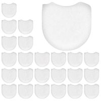 Impressa 24 Pack CPAP Filters Compatible with ResMed AirMini CPAP Machine - Fine Hypoallergenic Air Filters CPAP Supplies & Accessories - Disposable CPAP Filters - CPAP Replacement Filters