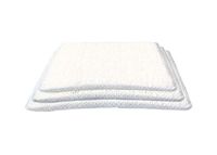 Case of 1000 USP Surgical Gauze Pads 3" x 3". Sterile 12-ply sponges for Wound Dressing, Cleaning, prepping, or Packing. Wound Care Dressing Pads. Latex-Free.