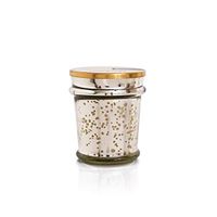 Capri Blue Mercury Found Glass Candle - 8 Oz - Pomegranate Citrus