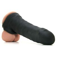 Perfect Sleeve Sleeve Sheath Enlarger Enhancer, Put It On Anything You Want Big Black