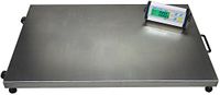 Adam Equipment CPWplus 75L Large Platform Floor Scale, 165lb/75kg Capacity, 0.05lb/20g Readability