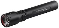 LEDLENSER High Performance Rechargeable Flash Light P17R (Black) 501049【Japan Domestic Genuine Products】 【Ships from Japan】