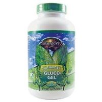 ULTIMATE GLUCO-GEL - 240 CAPS - 3 Pack