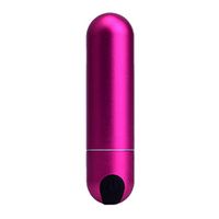 Sitonestor 10 Vibrating Modes Waterproof Medical Silicone Massager USB Rechargeable Mini Massager for Women, Personal Therapy Massager for Muscle Aches