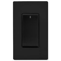 ON-Q Dimmer - Rflc in Wall Rf Universal Dimmer 600W - Black (DRD4-B)