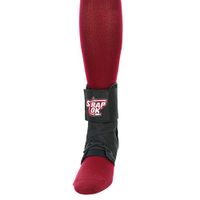 Swede-O Strap Lok Ankle Brace, Black, X-Large