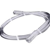 Humidifier adapter 3 channel oxygen tubing, 15" part no. so-676 (1/ea)