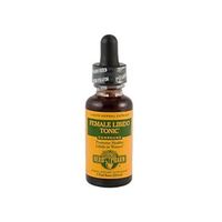 Herb Pharm Female Libido Tonic 1 oz ( Multi-Pack)