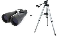 Celestron 20x80 SkyMaster Giant Binoculars w/ Heavy Duty Alt-Azimuth