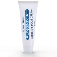 Funginix AF Athlete's Foot Anti-Fungal Treatment FDA-Approved 1 oz. Tube Safe and Effective (1 Tube)