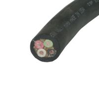 Nassau SOOW SO Cord Power wire 6/4 100 FT. HD USA Portable Outdoor Indoor 600V Flexible Wire Cable