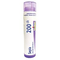 BOIRON Sepia 200CK, 80 CT