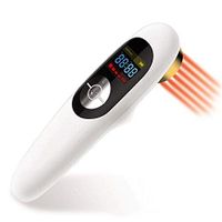 Cold Laser Red Light Therapy Device for Pain Relief, Knee& Shoulder&Back& Joint and Muscle Pain,Suitable for People and Animals