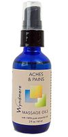 Wyndmere Aches & Pains Massage Oil 1oz
