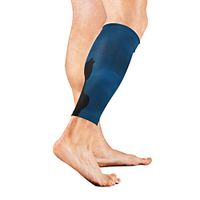 Calf Guard Sleeves Wolf in Full Moon Howling Sports Calves Guards Sleeves for Running, Basketball, Baseball, Football