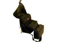 Explorer 4 Fold Tool Medical First Aid Duffle Bag