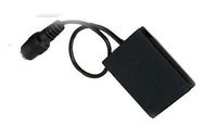 DR-90 DC Coupler for Canon A2300, Canon A2400, Canon A2500, Canon A2600 ELPH 110 115 120 130 320