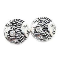 2017 Rhinestone Drill Snaps Chunk Charm Button Fit Noosa Leather Bracelets N.109 pretty good party decoration accesories jewels talisman jewelery accessories