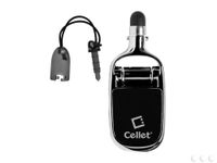 LG G Stylo Black Compact Aluminum 3 in 1 Stylus (Stylus/Phone Stand/Screen Cleaner)