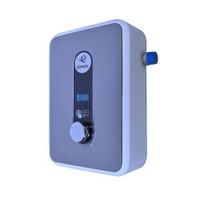 Eemax PR008240 Commercial 8.0 Kw 240V Electric Tankless Water Heater
