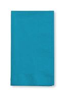 Turquoise Paper Dinner Napkins 50 per Pack by Creative Converting