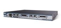 Cisco 2801 Voice Bundle - Router (CISCO2801-CCME/K9)