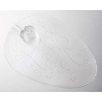 Oppo Medical Ball of Foot Sandal Cushions (White;Pair; One Size Fits Most)