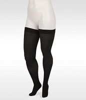 Juzo Basic 4411ag 20-30mmhg Thigh-High Closed Toe Compression Stocking
