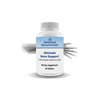 Advanced Bionutritionals Ultimate Bone Support - Dietary Supplements 60 Tablets